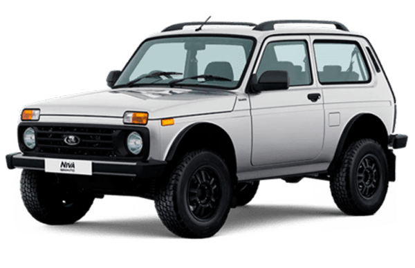 Модель Niva Legend 3 дв. 4x4