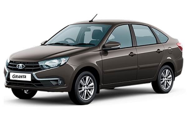 Модель Новая Granta Лифтбек