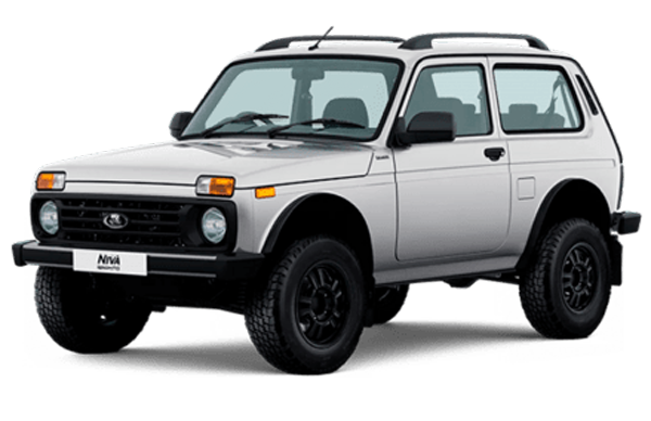 Модель Niva Bronto 4x4