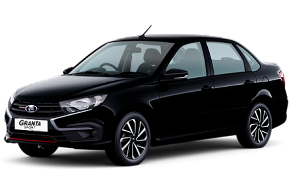 Модель Granta Sport