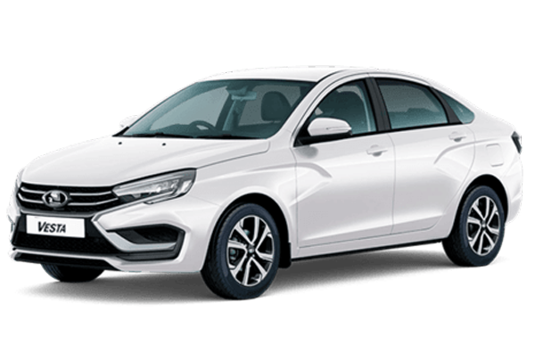 Модель Vesta Седан