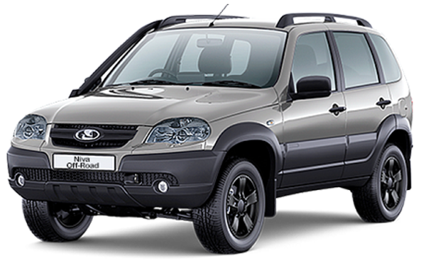 Модель Niva Off-road